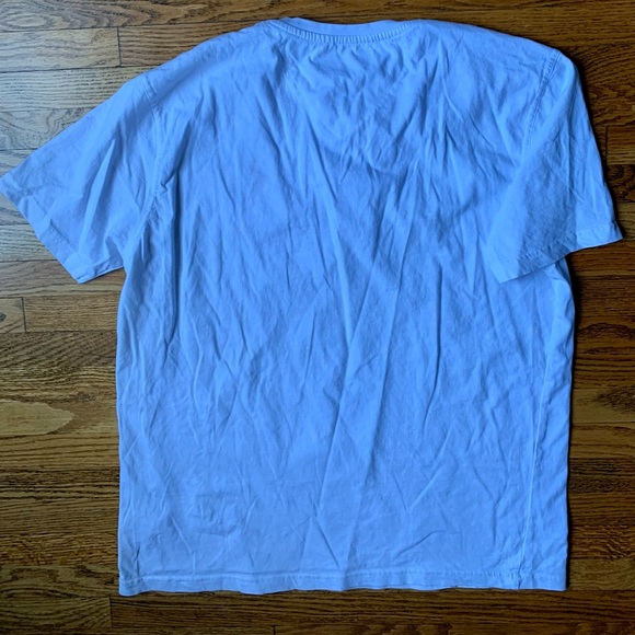 MENS KANGOL T SHIRT - Picture 3 of 5